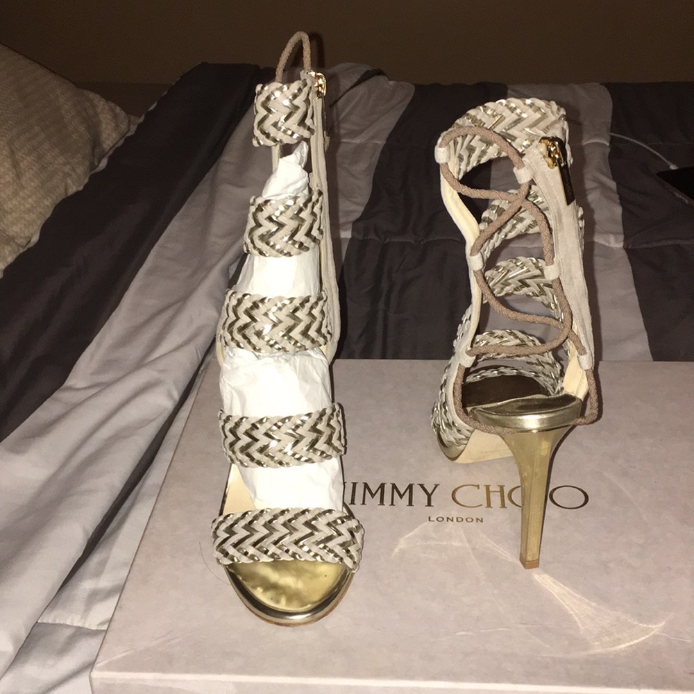 Jimmy choo heels